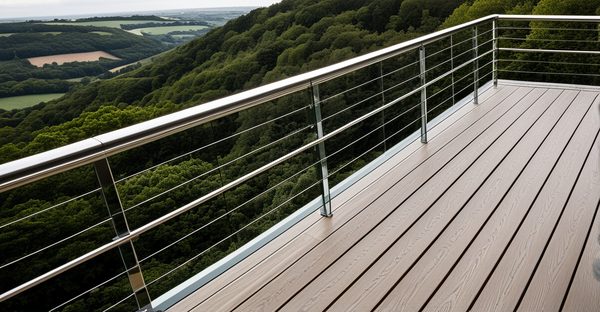 Balustrade en kit : une solution esthétique et sécurisée