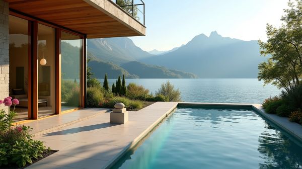 Comment choisir un constructeur piscine à Annecy pour votre projet sur mesure