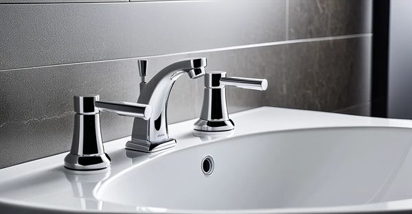 Découvrez le robinet wc 3 voies : efficacité et style !