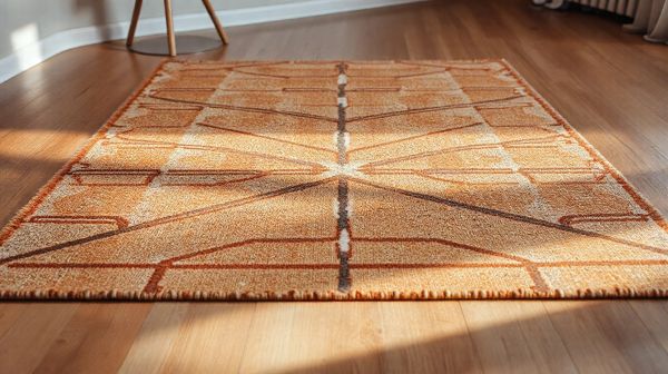 Découvrez les tapis Gan alliant design moderne et savoir-faire artisanal