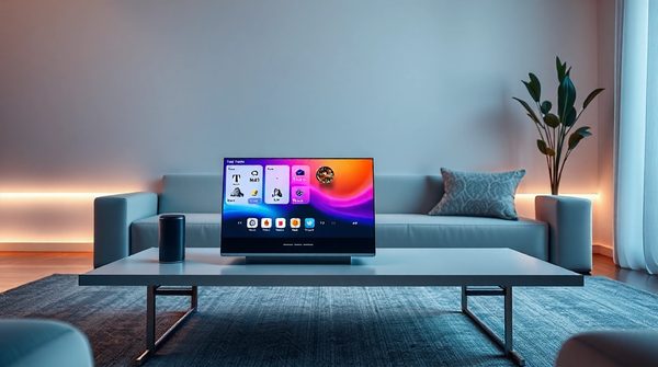 Éveiller la maison connectée : l'art de vivre intelligent grâce à la domotique