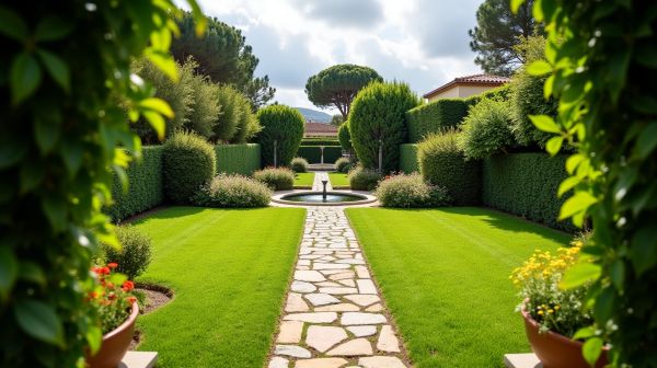 L'expertise des jardiniers paysagistes à Marseille