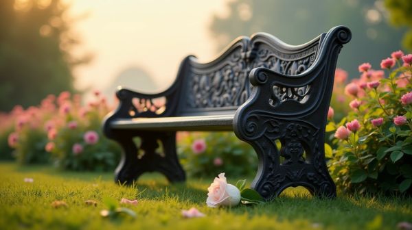 Optimiser la décoration de tombe pour un hommage mémorable