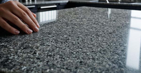 Plan de travail en granit : élégance, durabilité et choix idéal