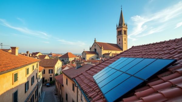 Pourquoi choisir le photovoltaïque à Carcassonne pour économiser ?