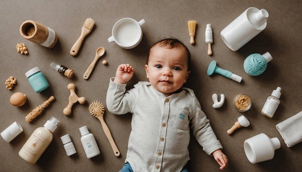 Produits bébé : le guide essentiel pour parents écoresponsables