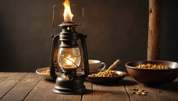 Achat lampe à huile : révisez votre décoration intérieure