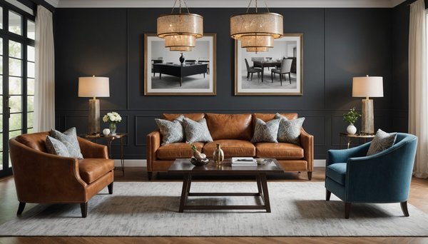 Meubles essentiels pour aménager votre maison avec style