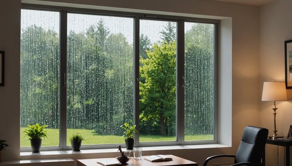 Films pour fenêtres : la solution idéale pour votre confort