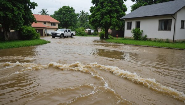 Dispositifs d'urgence pour les crues rapides : protégez votre foyer efficacement