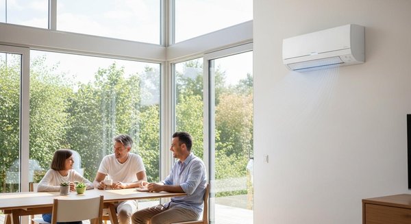 Clim réversible : les avantages et inconvénients pour la maison