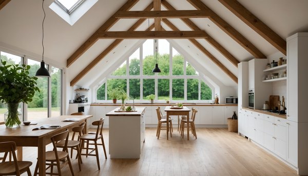 Aménagement de combles en yvelines : optimisez votre espace !